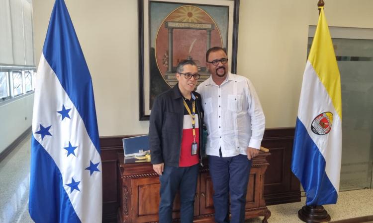 La educación superior crece: UNAH fortalece sedes de El Progreso, Tocoa y La Entrada