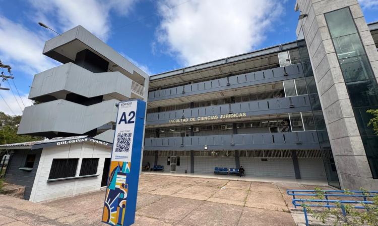 Facultad de Ciencias Jurídicas abre inscripciones para realizar la Práctica Profesional Supervisada