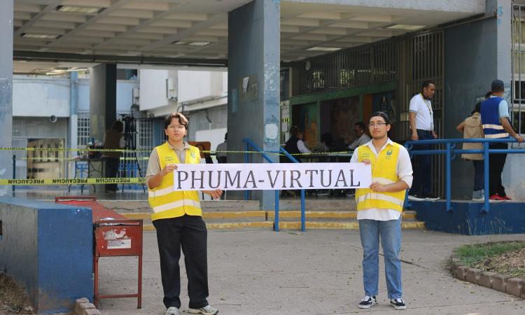 Más de 350 aspirantes extranjeros participaron en la PHUMA Virtual