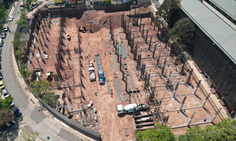 UNAH mantendrá obras y expansión académica pese a recorte presupuestario 