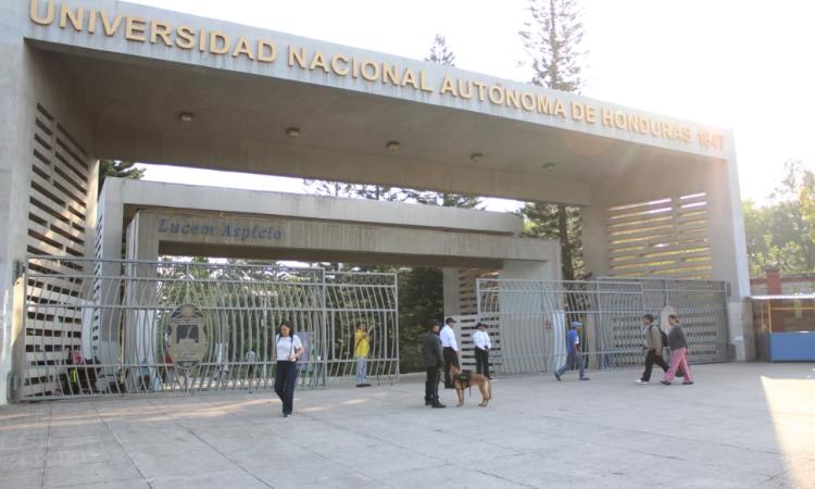 II Pac 2026: Matrícula global de la UNAH supera los 80 mil estudiantes 
