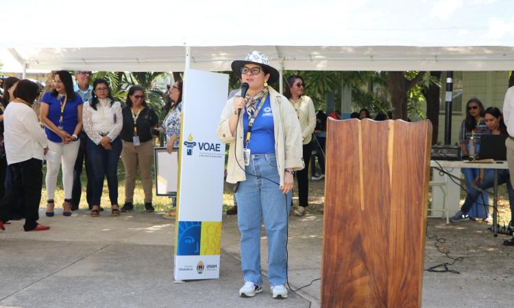 UNAH inaugura período académico 2026 con actividades dirigidas a estudiantes de nuevo ingreso y regulares