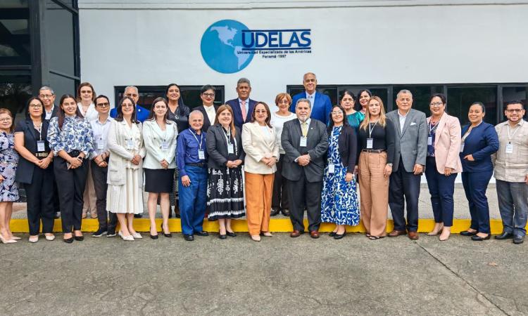UNAH lidera propuesta regional para fortalecer la movilidad académica en Centroamérica