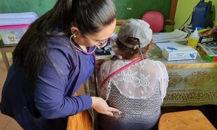 UNAH retomará Programa de Atención Primaria en Salud con enfoque integral en municipios priorizados 