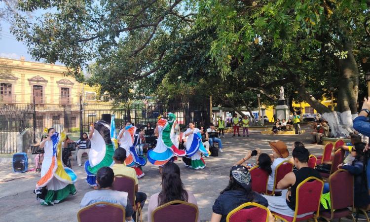 Feria Isidra 2026: CAC-UNAH celebró 121 años de tradición en Comayagüela  