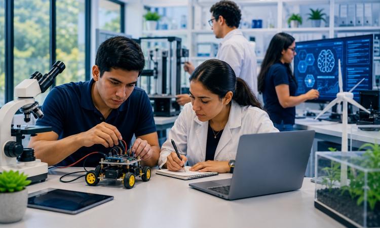 UNAH prioriza presupuesto para investigación e innovación