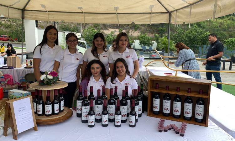 Wina: de un proyecto de clase a un negocio de emprendimiento de vinos