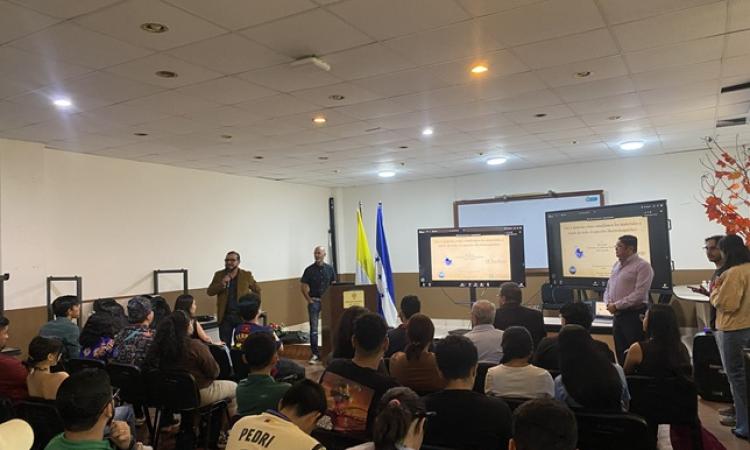 Facultad de Ciencias celebra el Día Internacional de la Luz