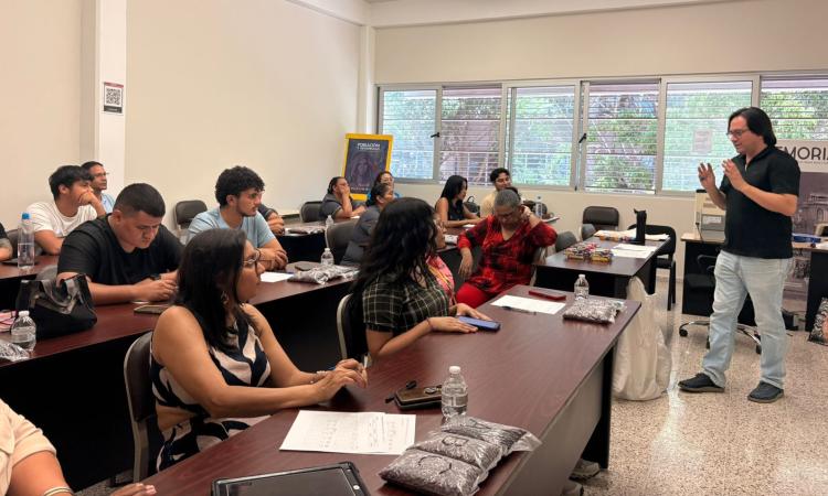 Obsan-UNAH participa en estudio sobre aceptación y consumo de frijol biofortificado en Honduras