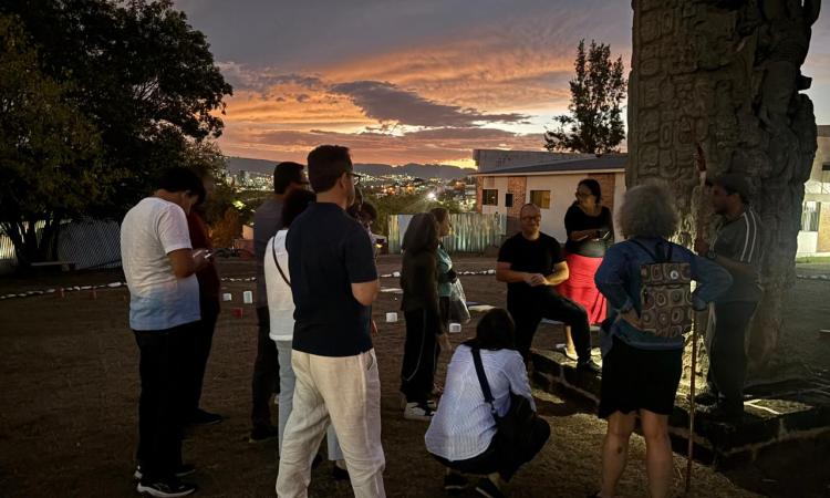 Faces: De la UNAH al cosmos, investigaciones que apuntan más allá de las estrellas