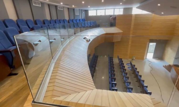 Facultad de Ciencias Médicas realiza importante transformación en infraestructura