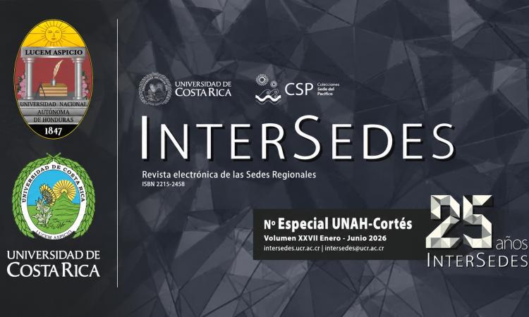 Revista científica de la Universidad de Costa Rica publica número especial de investigaciones de UNAH Cortés