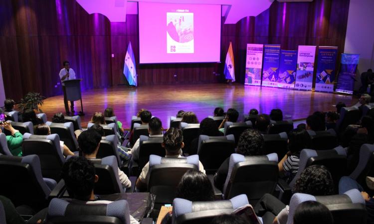 Semana de Humanidades y Artes 2026 inicia con actividades académicas y culturales
