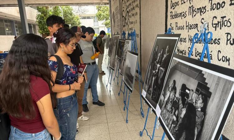 VRI inaugura exposición fotográfica sobre el pueblo Shipibo-Konibo de Perú
