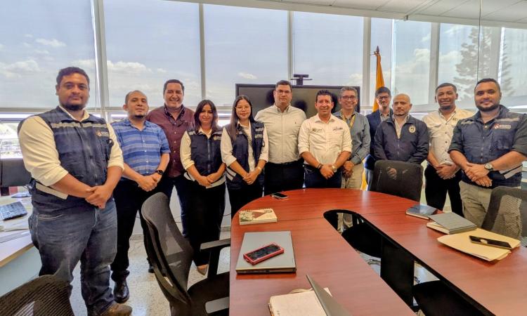 Municipalidad de Juticalpa busca apoyo de la UNAH para impulsar el ordenamiento urbano y rescatar su casco histórico
