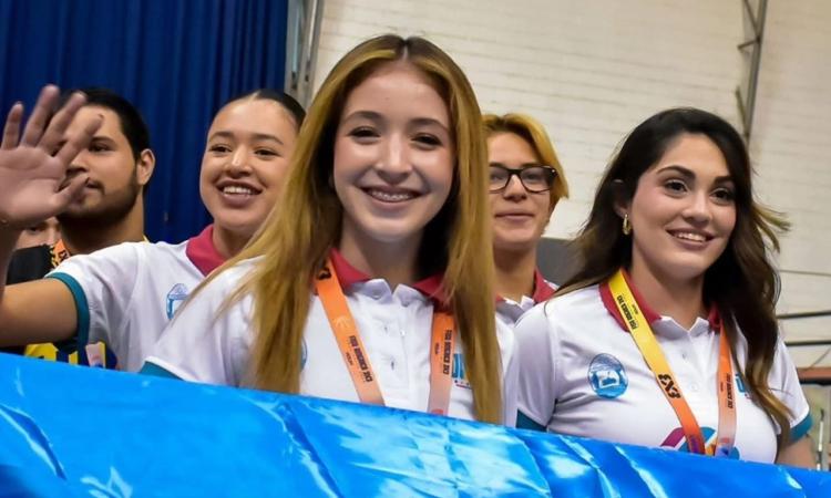 Honduras es sede del Torneo FISU América 3x3 de baloncesto