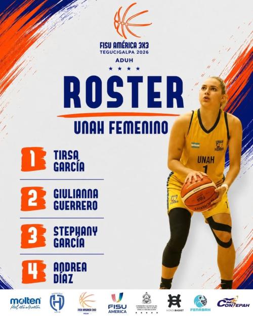 FISU America 3x3 Baloncesto 2