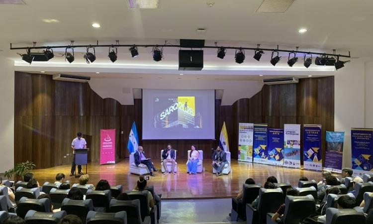 Inauguran Semana de Arquitectura con actividades científicas y presentación de su oferta de posgrados, única en el país