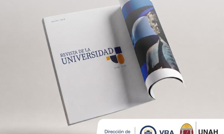 Dirección de Cultura anuncia convocatoria nacional e internacional para publicar en la Revista de la Universidad 2026