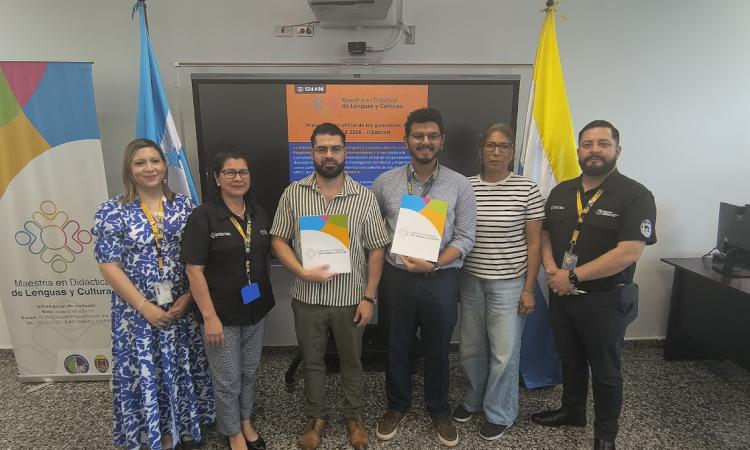 Estudiantes de la Maestría en Didáctica de Lenguas y Culturas realizarán movilidad académica en México y Argentina