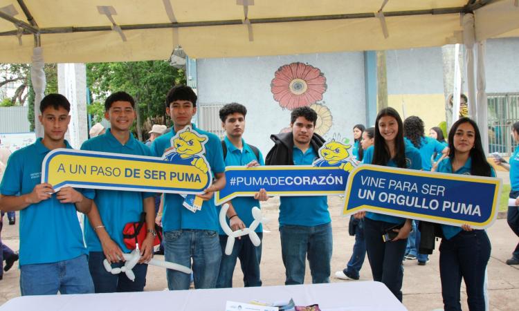 Más de 8 mil alumnos de secundaria conocen oferta académica de la UNAH en la Feria Vocacional 2026
