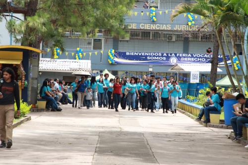 Feria Vocacional 1