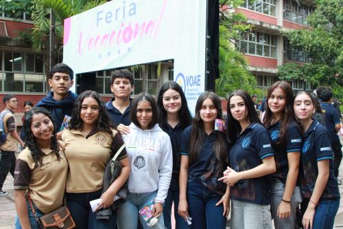 Feria Vocacional 7