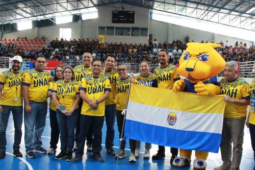 Copa Unitec 6