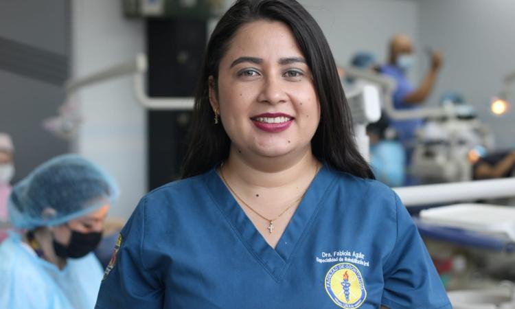 Con apoyo de la UNAH, residente de Odontología investigará estrategias adhesivas en restauraciones dentales