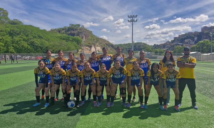 Pumas UNAH arrancan con paso firme en la Copa Unitec 2026