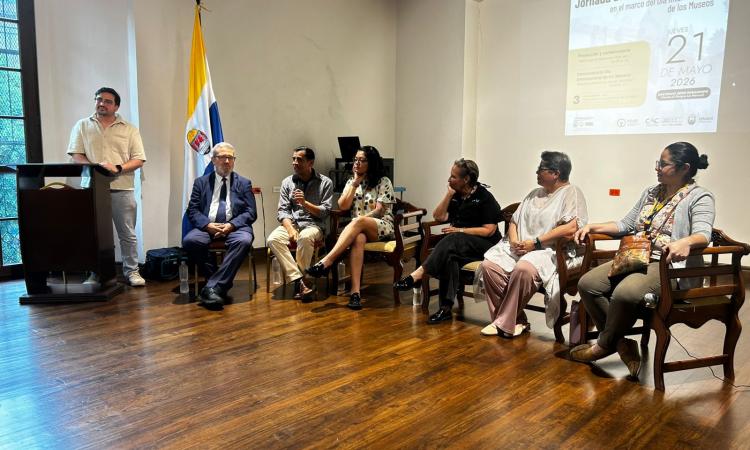 CAC-UNAH conmemora el Día Internacional de los Museos 2026 con reflexión sobre el papel de la cultura en la cohesión social