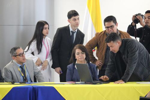 Lanzamiento Registro V5 1