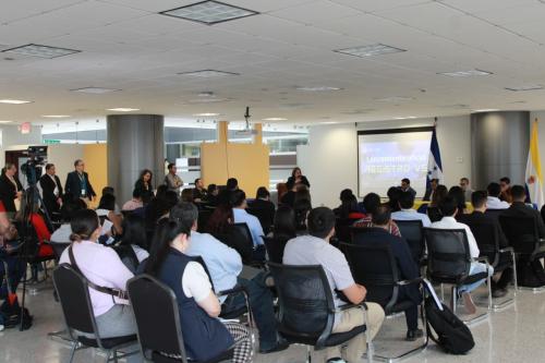 Lanzamiento del sistema Registro V5 5