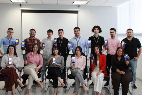 Lanzamiento del sistema Registro V5 6