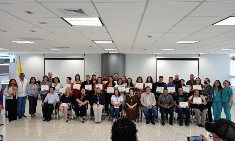 FCCSS-UNAH desarrolla con éxito curso de Educación Intercultural en Contextos Urbanos