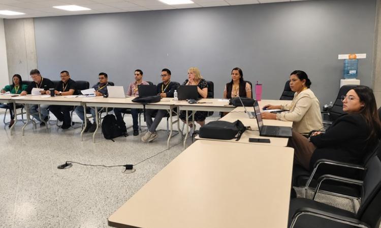 UNAH fortalece acciones estratégicas en sostenibilidad