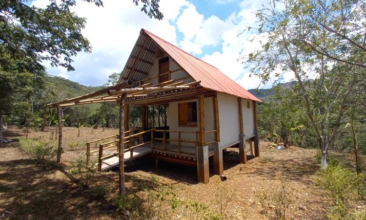 UNAH apoya diseño y construcción de proyecto comunitario sostenible en Dulce Nombre de Copán