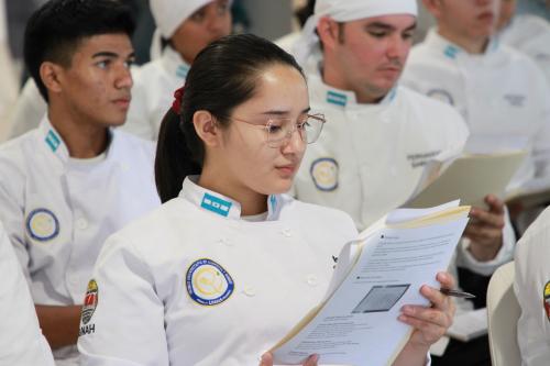 Taller de comida tradicional japonesa 2