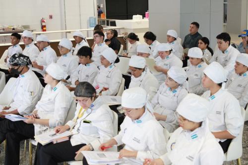 Taller de comida tradicional japonesa 4