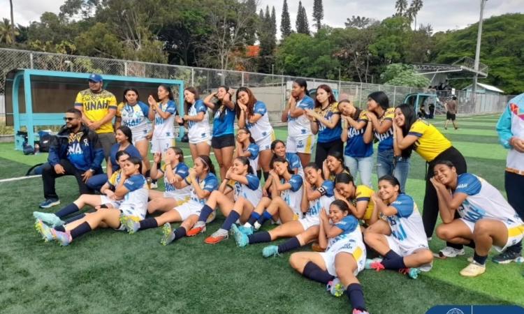Pumas muestran su grandeza en la Copa Unitec 2026: conquistan cuatro de seis títulos