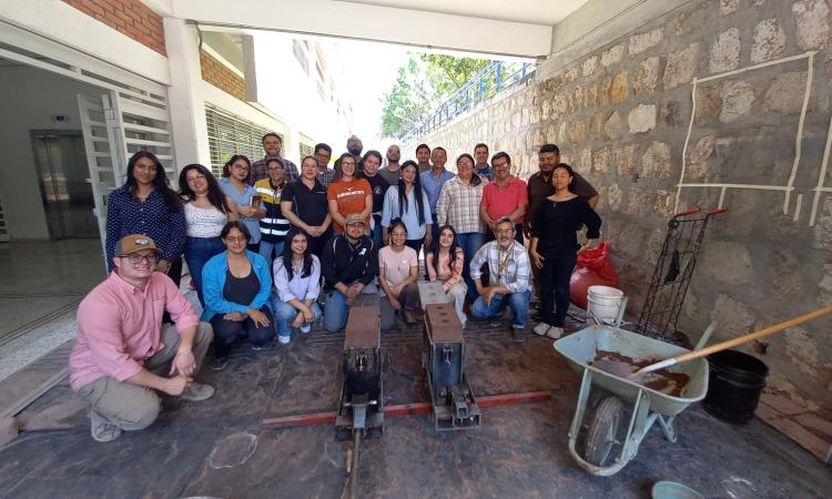 Maestría concluye su etapa académica y avanza hacia la defensa de proyectos finales
