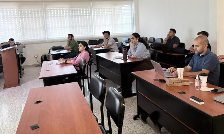 Ciencia de datos, estadística e investigación: arranca la sexta promoción de la Maestría en Matemáticas