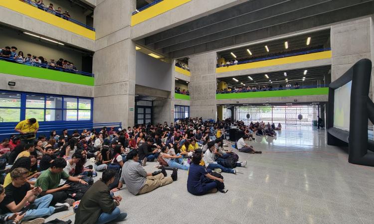 Celebran Día del Estudiante con una jornada dedicada al deporte, la salud, la cultura y la sostenibilidad