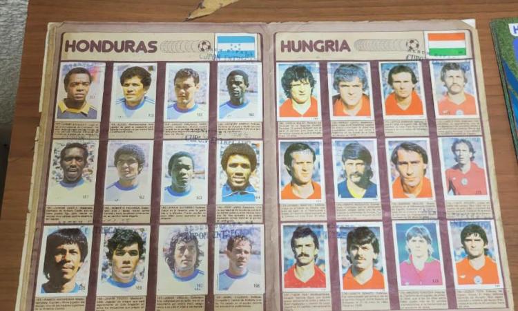Anécdotas mundialistas de Honduras reviven la historia del fútbol nacional en el CRA