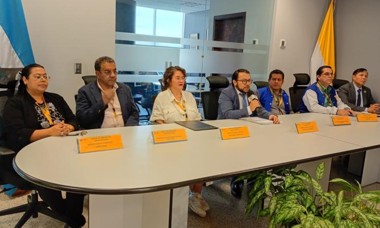 La JDU da a conocer la lista de los postulantes que avanzan para ocupar la titularidad de la Vicerrectoría de Relaciones Internacionales