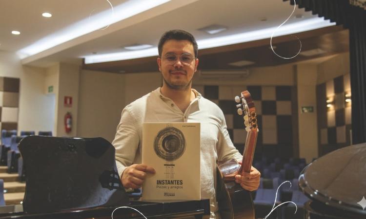 «Instantes» abre un espacio para la creación musical hondureña desde la UNAH