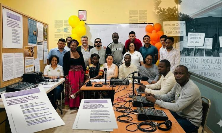 Revista argentina destaca aporte de la UNAH a la comunicación comunitaria en Honduras