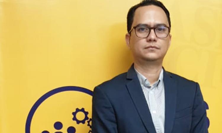 UNAH invierte 361 % más en investigación científica, revela vicerrector Matamoros