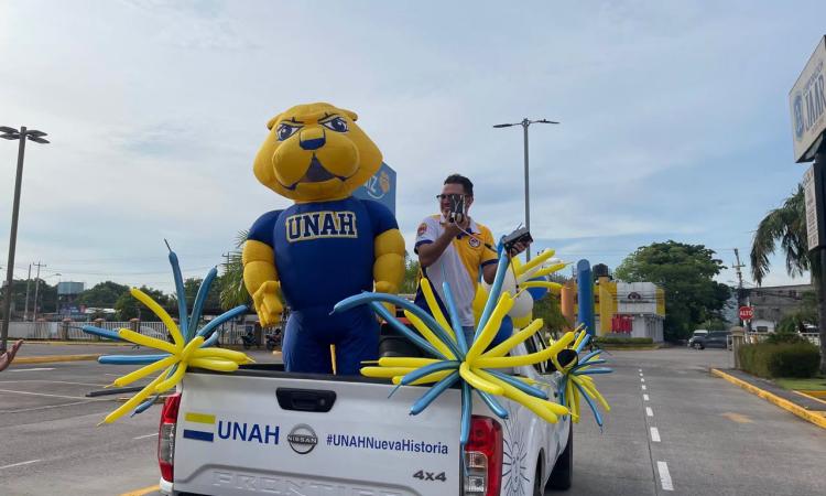 UNAH Campus Choluteca celebra su 29 aniversario de fundación 