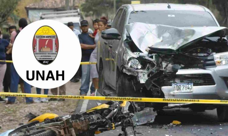 UNAH ha formado a casi 10,000 estudiantes en educación vial en los últimos 15 años